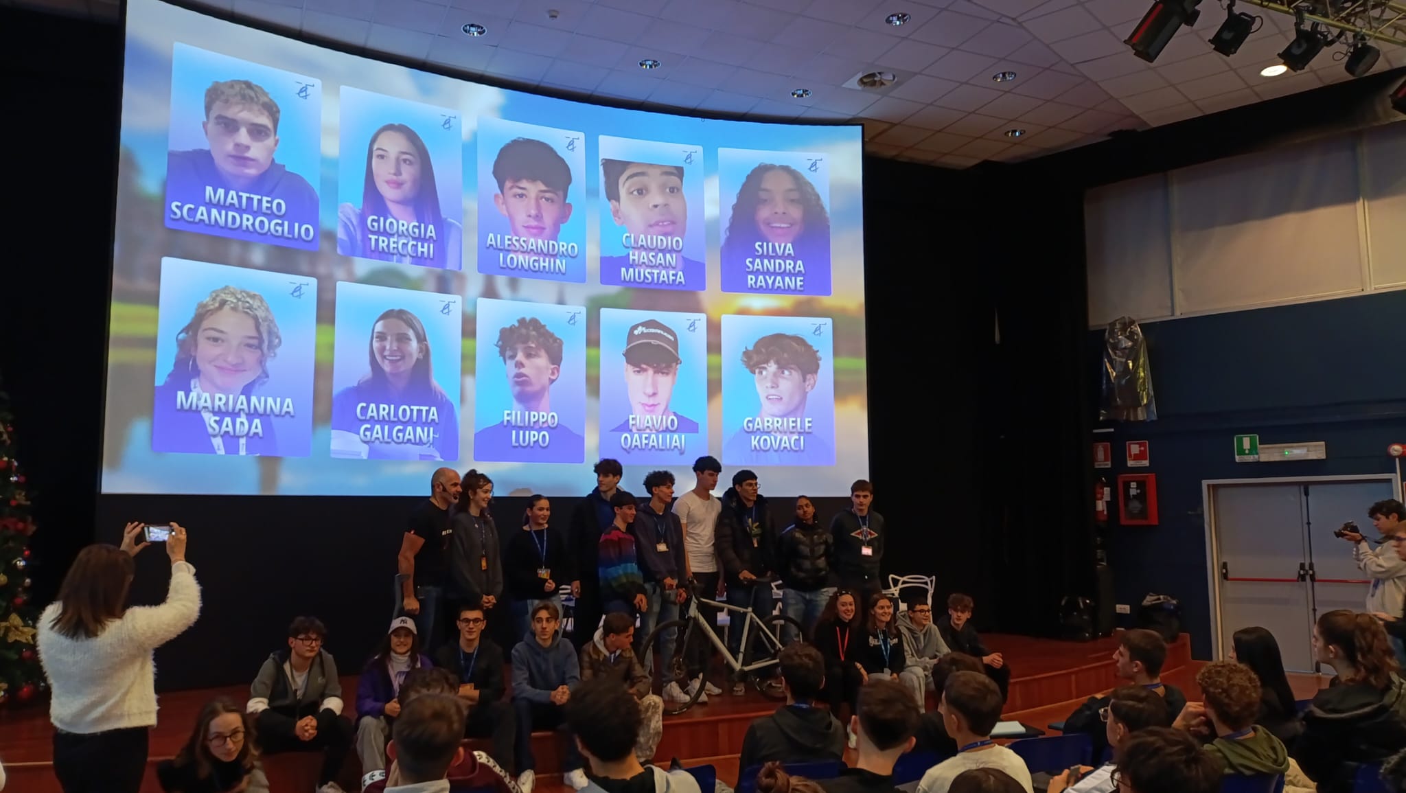 Oltre l’Impossibile 2: dall’ITE Tosi andiamo in…