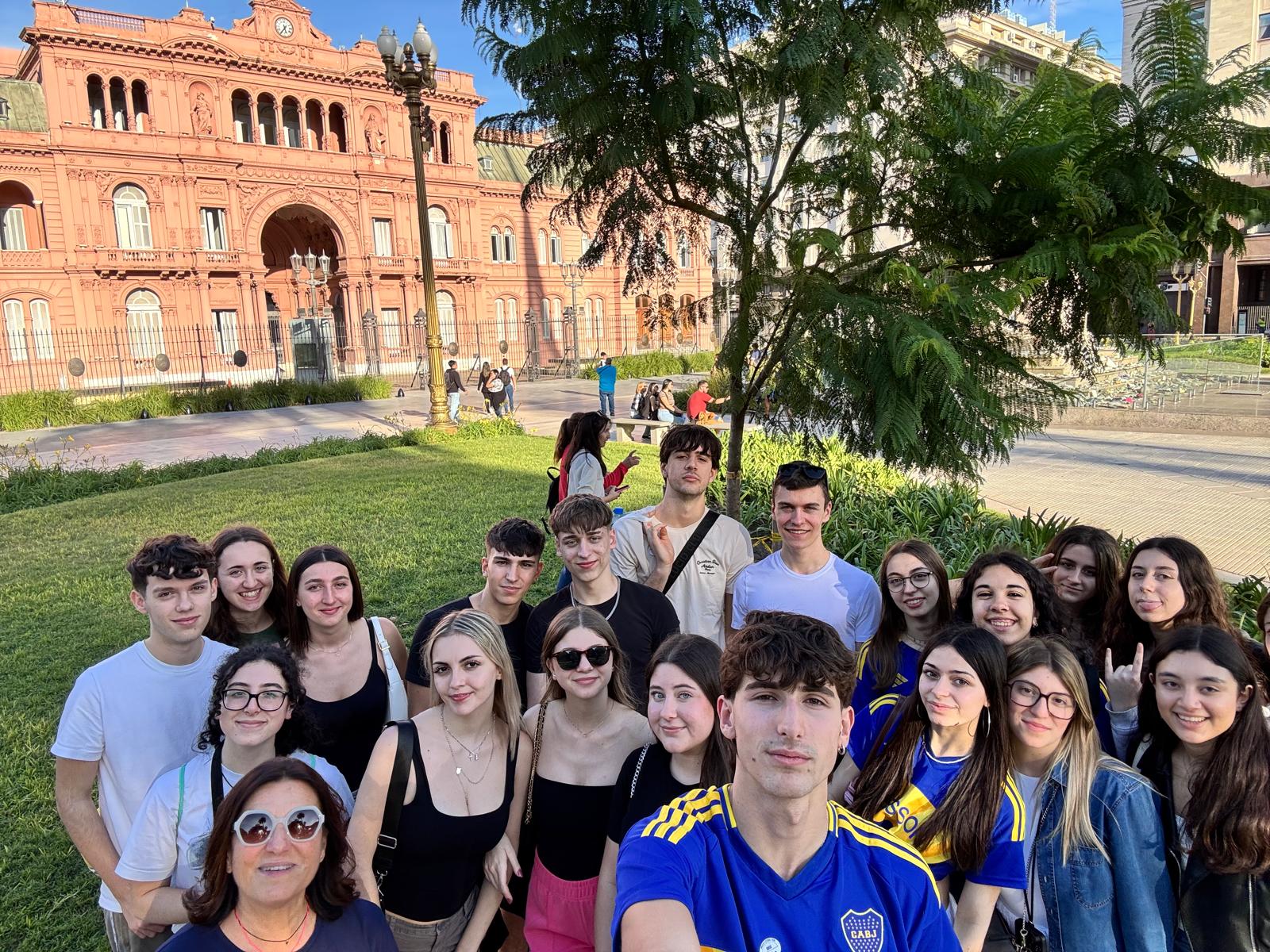 L’Italia del Sudamerica