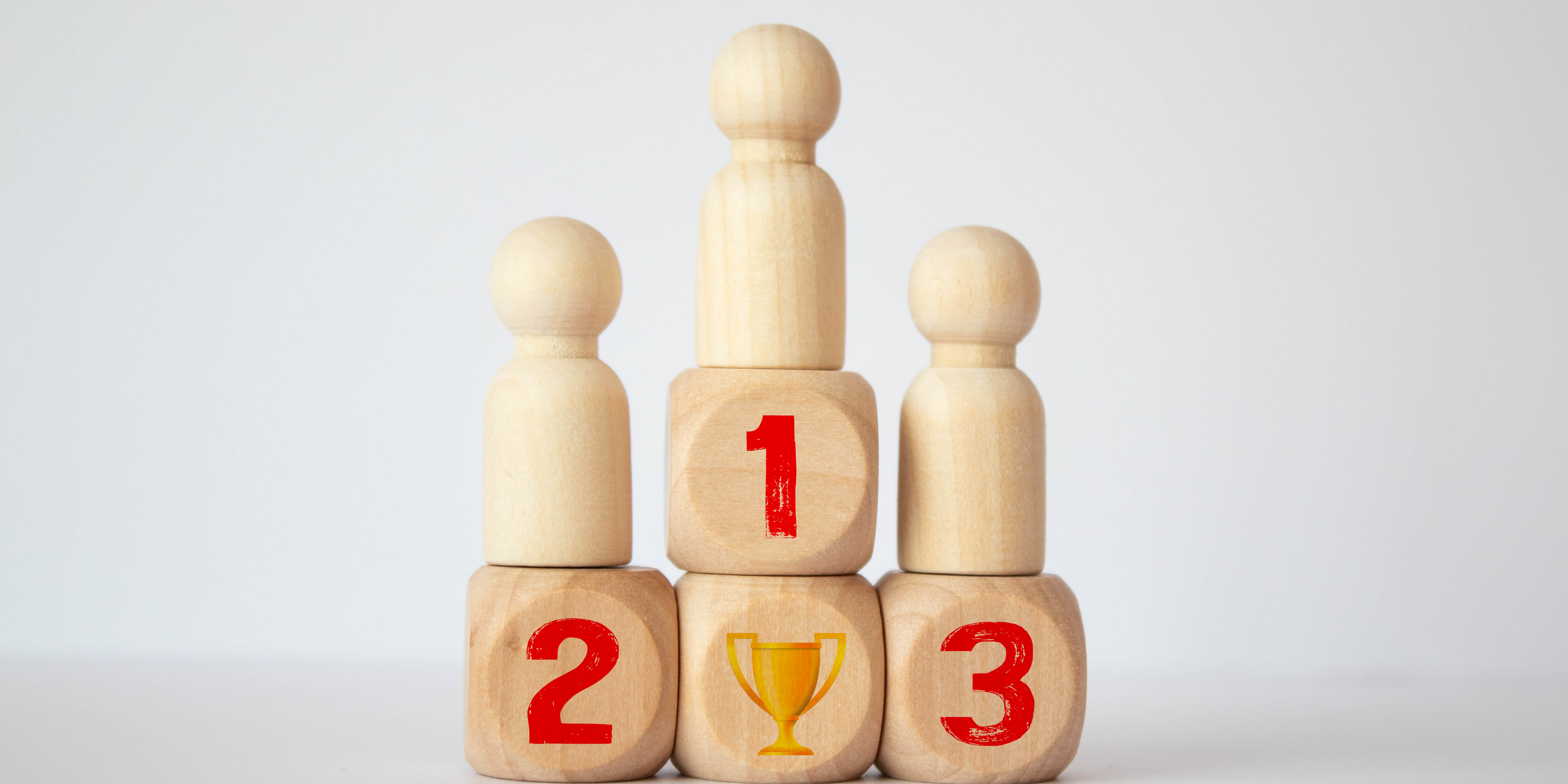 Solo chi sogna in grande, un giorno, raggiungerà il gradino più alto del podio.