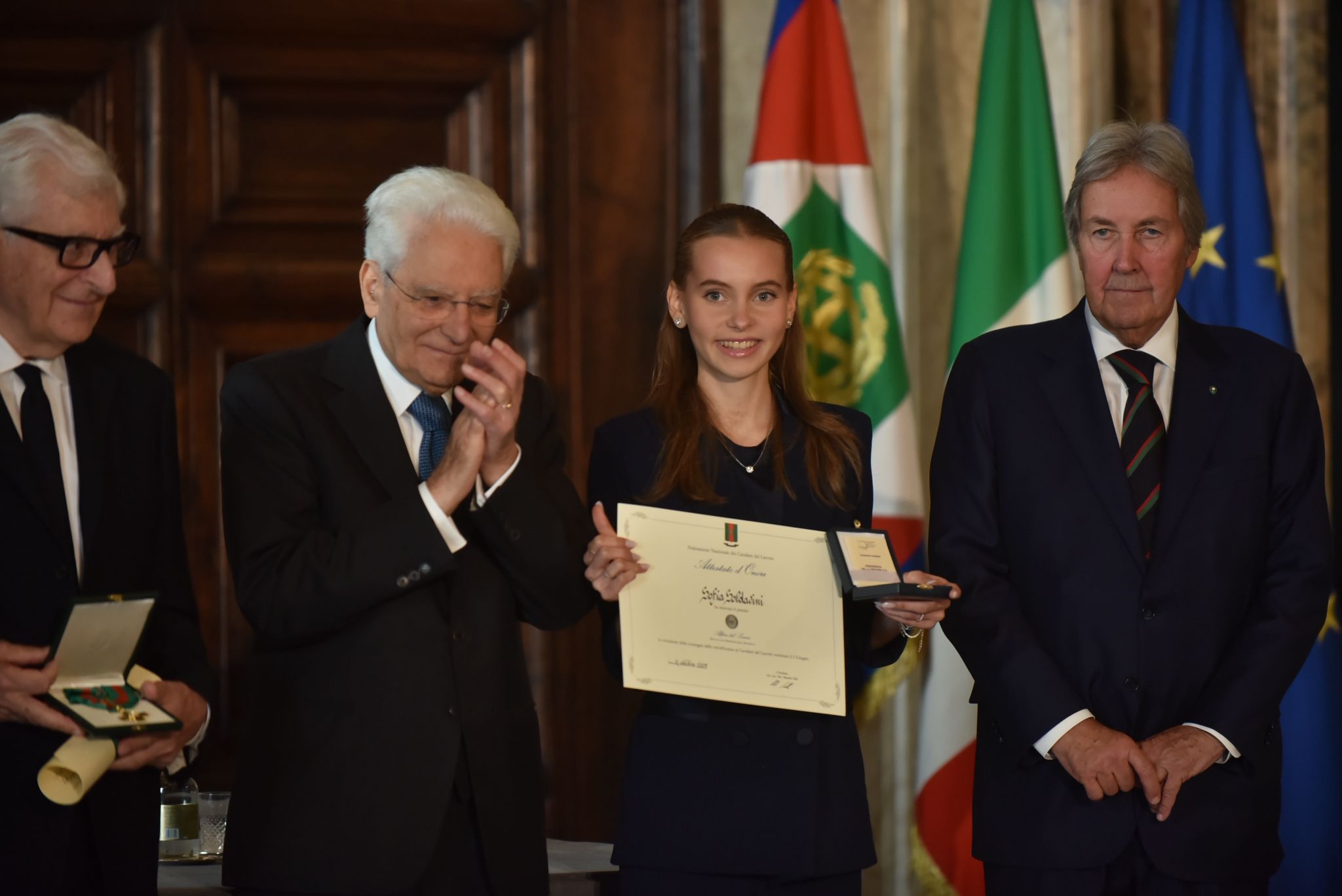 Sofia: una ragazza che sogna e rischia