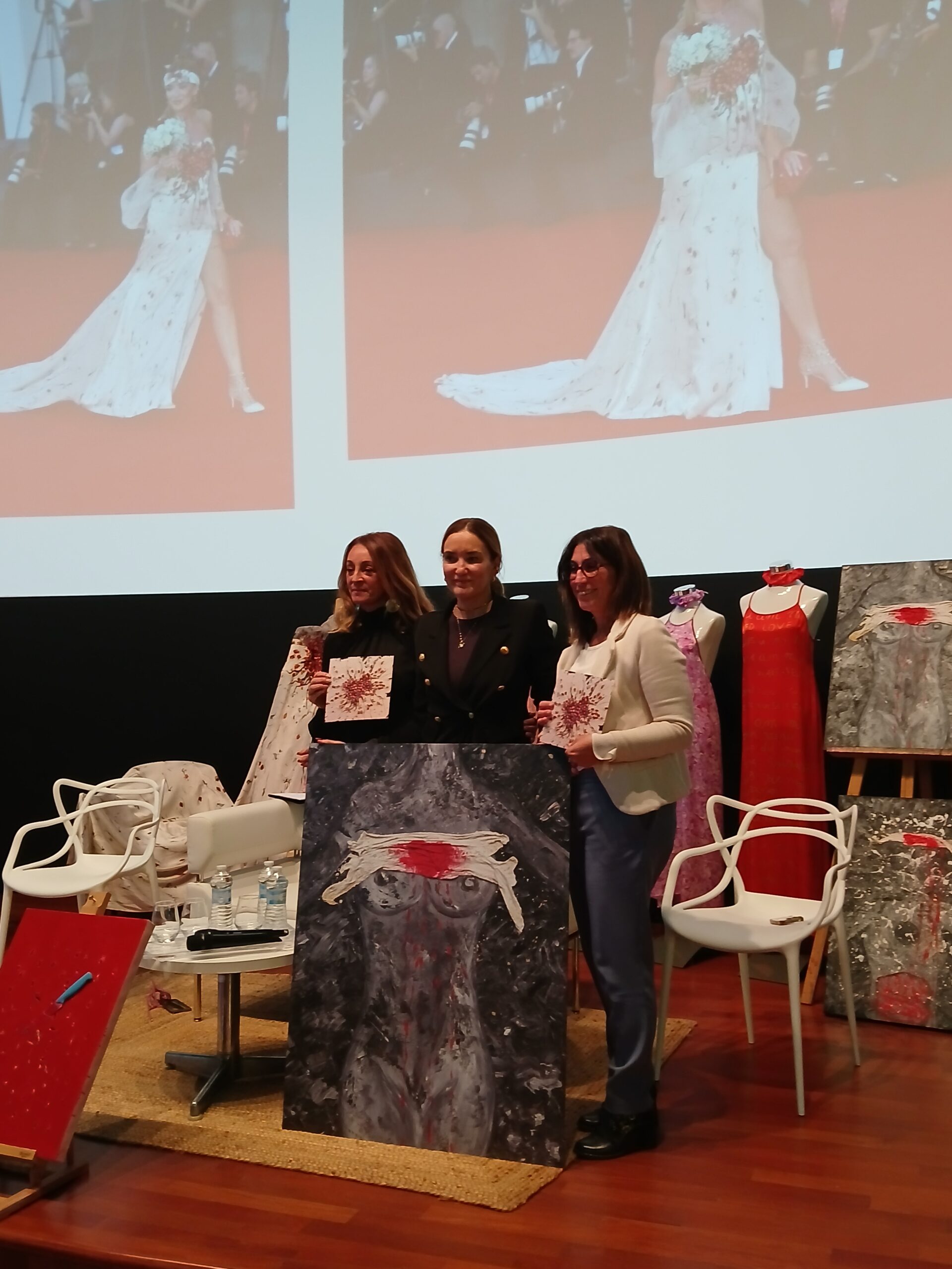 L’ITE TOSI SI COLORA DI FRIDAMI