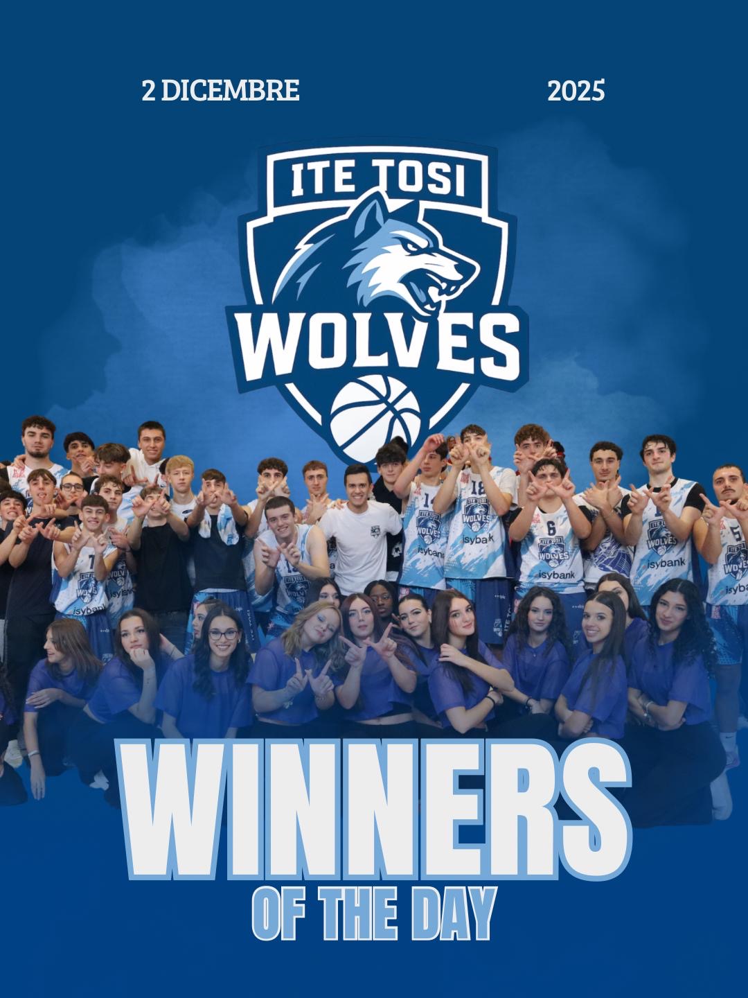 Adrenalina, cuore e vittoria: l’Ite Tosi vince la prima giornata della Varese School Cup