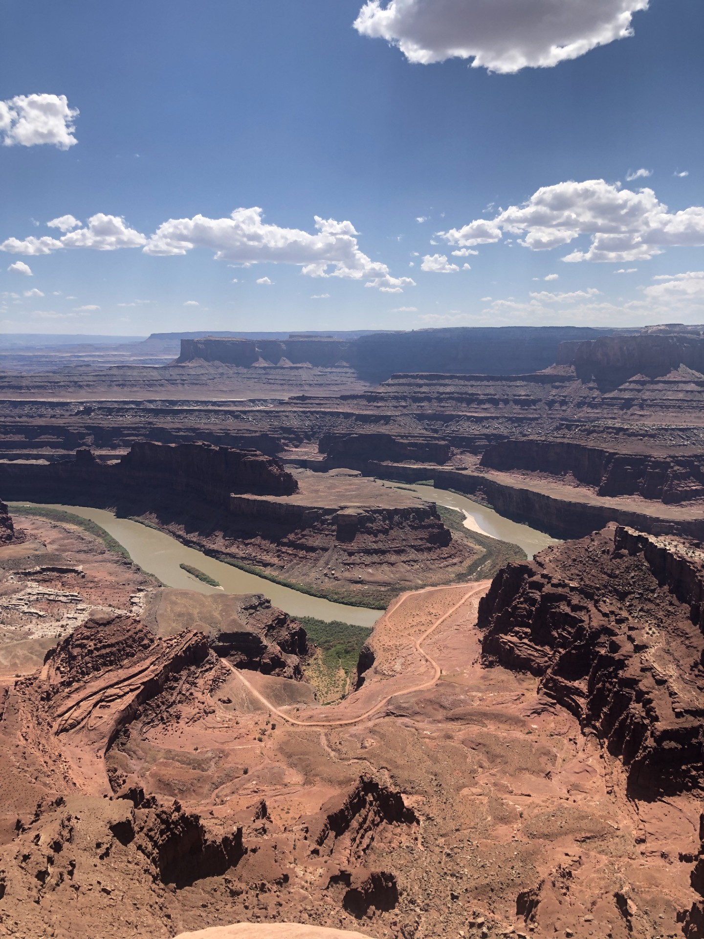 L’ultima carezza del vento – La leggenda di Dead Horse Point